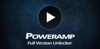 [Android] Poweramp Full Version Unlocker #1 Top Paid Music Player