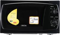 Onida 20 L Solo Microwave Oven  (MO20SMP15B, Black)