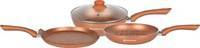 Wonderchef Romano Set Induction Bottom Cookware Set