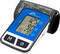 Dr. Morepen BP-12B BP One Bp Monitor(Multicolor) 