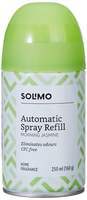 Amazon Brand - Solimo Automatic Air Freshener Refill - 250 ml (Morning Jasmine)