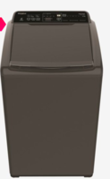 Whirlpool 6.5 Kg Fully-Automatic Top Load Washing Machine (WHITEMAGIC ROYAL PLUS 6.5, ShineyGrey) 