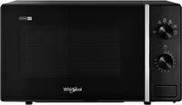 Whirlpool 20 L Solo Microwave Oven  (MAGICOOK PRO 20SM BLACK, Black)