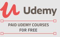Some Paid Udemy Courses For Free