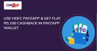 Get Flat Rs.100 CashBack on buying Times Prime Membership using PayZapp as payment option