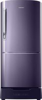 Samsung 192L Inverter 3 Star 2020 Direct Cool Single Door Refrigerator (Pebble Blue, RR20T282YUT/NL)+Extra 1000 off Via Kotak cc and dc