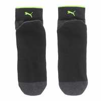 Puma Mens Slub Knitted Socks Pack Of 2