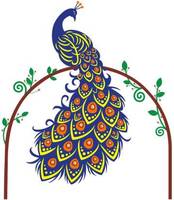 Aquire Extra Large PVC Stickers