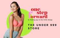 Zivame Bra, Panties, Active wear Sleepwear up to 60% Off under Rs.999