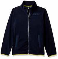 OVS Boy's Jacket (103178_Black Iris_8-9)