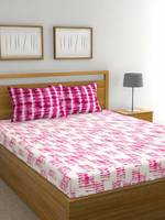 Raymond Home Bedsheets upto 78% off starting @ 409