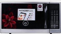 Godrej 30 L Convection & Grill Microwave Oven (GME 730 CR1 PZ)