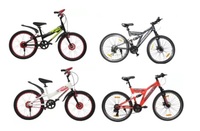 Cycles minimum 30% off from Rs. 2999 + 10% discount using ICICI bank cards