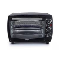 MarQ by Flipkart 18-Litre 18L1200W4HL Oven Toaster Grill (OTG)  (Black)