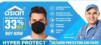 Flipkart - Top Brands Masks (Van Heusen, Peter England, Allen Solly and more)