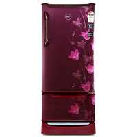 Godrej 225 L 3 Star ( 2019 ) Direct-Cool Single Door Refrigerator (RD EDUO 240 TDF 3.2 MGC WIN, Magic Wine)
