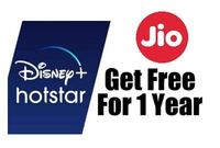 How to Get Free Disney and Hotstar Subscription For 1 year with Jio Recharge?