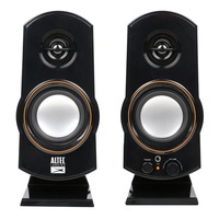 72% off - Altec Lansing Zine AL-SND24V2 USB PC Speakers (Black)