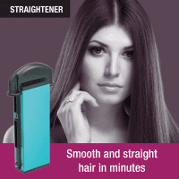 Havells HC4045 Hair Styler  (Blue)