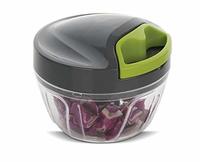 Havells Handy Mini Chopper with 3 Blades (Grey)