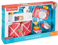 Fisher-Price Classic Firsts Gift Set(Multicolor)