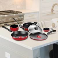 Pigeon Non- stick cookware- Favourite 7Pcs  Cookware Set  