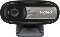 Logitech C170 Webcam (Black) @ 1290