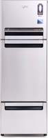 Whirlpool 240 L Frost Free Triple Door (2020) Refrigerator  (Alpha Steel, FP 263D PROTTON ROY ALPHA STEEL (N))