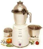 Sujata DYNAMIX 900 W Mixer Grinder ( White , 3 Jars )