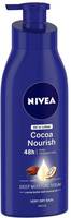 NIVEA Cocoa Nourish oil in Lotion 400 ml