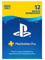 PlayStation Plus: 12 Month Membership
