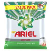 [Pantry] Ariel Complete Detergent Washing Powder - 4Kg Value Pack