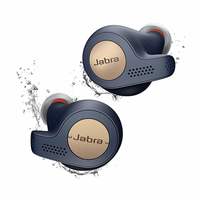 Jabra Elite Active 65t Alexa Enabled True Wireless Sports Earbuds