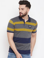 Men's polo T-shirts upto 75% starting from Rs.209