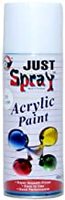 JUST Spray Aerosol Multi Purpose General Spray Paint 75% off starting @ 199