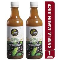Disano Karela Jamun Plus, 2X500ml