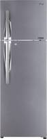 LG 360L Inverter 2 Star 2020 FF Double Door Convertible Refrigerator (Shiny Steel, GL-T402LPZU)