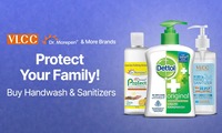 Buy Essential Products Up to 50% Off On Grocery Dry Fruits Sanitizers and more