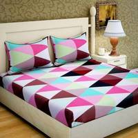 Flipkart Smartbuy Double Bedsheets upto 77% off starting Rs.268