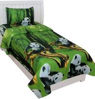 Min 80% off on Bedsheets