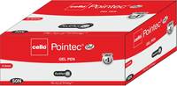 Cello Pointec Gel Pen  (Pack of 50)