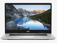 Dell Inspiron 7580 Core i5 8th Gen 15.6-inch FHD Laptop (8GB/1TB + 128GB SSD/Windows 10 + MS Office/2GB Graphics/Silver)