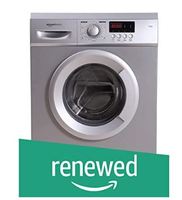 (Renewed) AmazonBasics 7 kg Fully-Automatic Front Loading Washing Machine