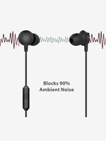 Blaupunkt Em10 Wired Earphones With Mic