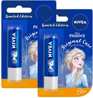 Nivea Lip Balm Disney Limited Edition Original Care Flat 50% off