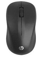 HP S500 Wireless Optical Mouse with Bluetooth Technology (Black)
