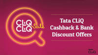 Upto 80% off on IT Accessories Tata CliQ CliQ Sale 7-12 June (10% Extra discount on ICICI card)