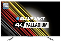 [Prepaid]Blaupunkt 109cm (43 inch) Ultra HD (4K) LED Smart TV  with Metallic Bezel