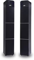 JVC DKN100 60 W Bluetooth Tower Speaker  (Black, 2.0 Channel)