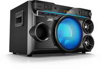 JVC XS-XN300 70 W Bluetooth Party Speaker (Stereo Channel)